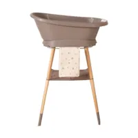 Bebe-Jou Sense Edition Basis - Badset - Chalk Brown