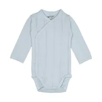 Lodger Romper Lange Mouw Pointelle