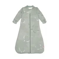 Lodger Slaapzak Hopper Met Afritsbare Mouwen - Maat 50/62 - Silk