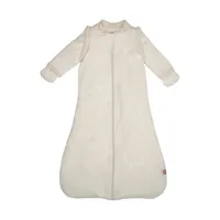 Lodger Slaapzak Hopper Met Afristbare Mouwen - Maat 50/62 - Birch