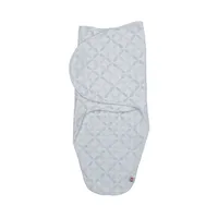 Lodger Solid Inbakerdoek - 0-4 Mnd - Matcha