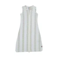 Lodger Slaapzak Hopper Zomer Sleeveless Solid Matcha Birch