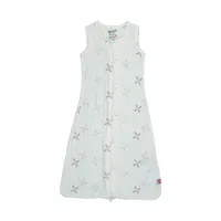 Lodger Slaapzak Hopper Zomer Sleeveless Solid Matcha Rose