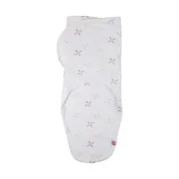 Lodger Solid Inbakerdoek - 0-4 Mnd - Matcha