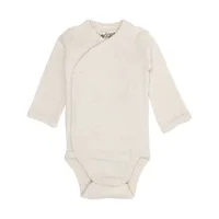 Lodger Romper Lange Mouwen - Melange