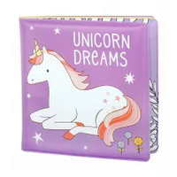 A Little Lovely Company Magisch Badboekje - Unicorn Dreams