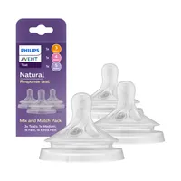 Philips Avent Natural Response Speen – Mix & Match – 3 stuks
