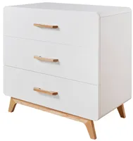 Europe Baby Iglo Commode 3 laden - Wit