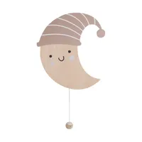 Baby's Only Wandlamp - Heaven - Maan - Beige