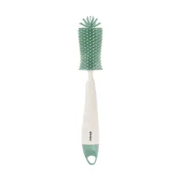 Beaba Flessenborstel - Silicone - Sage Green