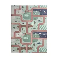 Beaba Ontwikkelings-speeltapijt - Play Life/Arch