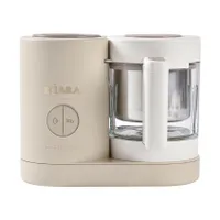 Beaba Babycook® Néo Babyvoedingmaker - Clay - 6-in-1