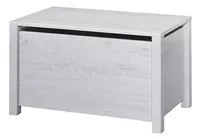 Speelgoedkist Licht Grijs