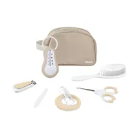 Beaba Verzorgingsset - 7 Accessoires - Clay