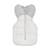 Love To Dream SwaddleUp™ 2.5 TOG - Fase 1 - Maat S - White Dreamer 