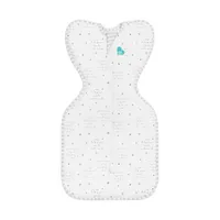Love to Dream™ Swaddle Up™ 0.2 TOG - Fase 2 - Maat M - White You Are My