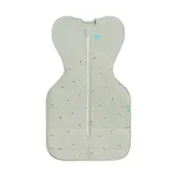 Love To Dream SwaddleUp™ 2.5 TOG - Fase 1 - Maat M - Olive Bees 