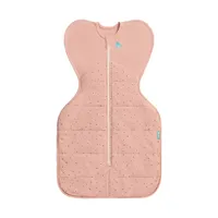 Love To Dream SwaddleUp™ 2.5 TOG - Fase 1 - Maat M - Rose Pebble 
