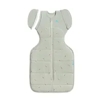 Love To Dream Transition Bag 2.5 TOG - Fase 2 - Maat L - Olive Bees