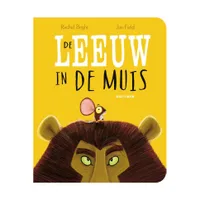 Gottmer De leeuw in de muis - Karton