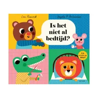 Gottmer Boek - Is het niet al bedtijd?