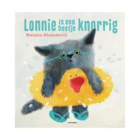 Gottmer Prentenboek - Lonnie is een beetje knorrig
