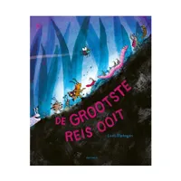 Gottmer De grootste reis ooit