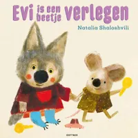 Gottmer Prentenboek - Evi is een beetje verlegen