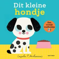 Gottmer Voelboekje - Dit Kleine Hondje