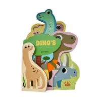 Gottmer Boek - Dino's