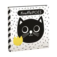 Gottmer Knuffelboekje - KnuffelPOES