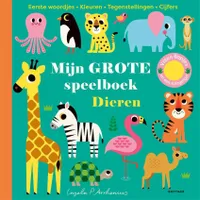 Gottmer Mijn Grote Speelboek – Dieren