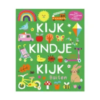 Gottmer Boek - Kijk Kindje Kijk Buiten