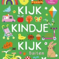 Gottmer Boek - Kijk Kindje Kijk Buiten