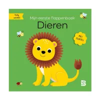 Ballon Flappenboek - Mijn Eerste Flappenboek - Dieren