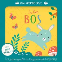Lantaarn Knisperboekje - In het bos