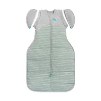 Love To Dream Inbakerslaapzak - Fase 2 - Olive