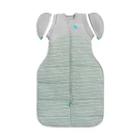 Love To Dream Inbakerslaapzak - Fase 2 - Olive