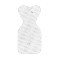 Love To Dream SwaddleUp™ 1.0 TOG - Fase 1 - Maat M - White Dreamer