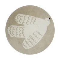 Puck Vloerkleed - 90 cm