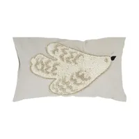 Puck Bird Kussen - Natural