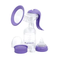 Lansinoh Handmatige Borstkolf - NaturalWave™