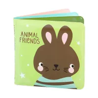 A Little Lovely Company Badboekje - Dierenvriendjes