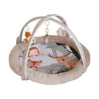 Bo Jungle Speeltapijt - Borneo - Musical & Light