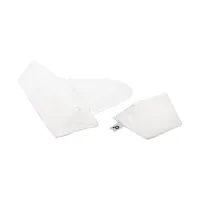 Doomoo Zijligkussen - Baby Sleep - Wit