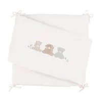 Noukie's F&O Bedomrander Omkeerbaar - Veloudoux 