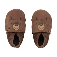 Bobux Soft Soles Slofje Papa Bear