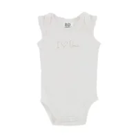 BD Collection Romper - I Love Oma - Mt. 50/56
