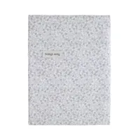 Baby's Only Ledikantlaken Flower Nordic Blue