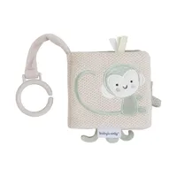 Baby’s Only Buggyboekje – Animals – Laurel Green/Warm Linen